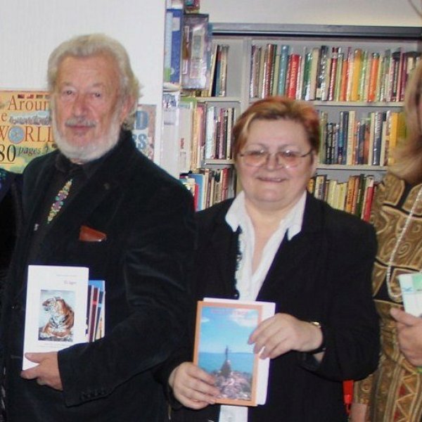 PREVODITELJICA I PREVEDENI AUTORI Željka Lovrenčić, Tomislav Marijan Bilosnić, Božica Brkan i Branka Primorac